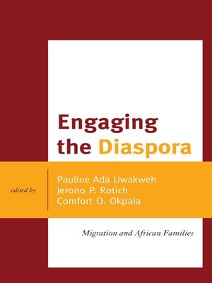 cover image of Engaging the Diaspora